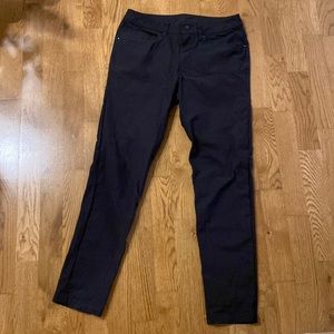 Lululemon ABC pants, Black, Slim fit, size 30